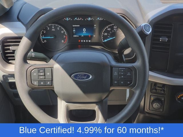 Certified 2023 Ford F150 XLT w/ FX4 Off-Road Package AWD/4WD image 23
