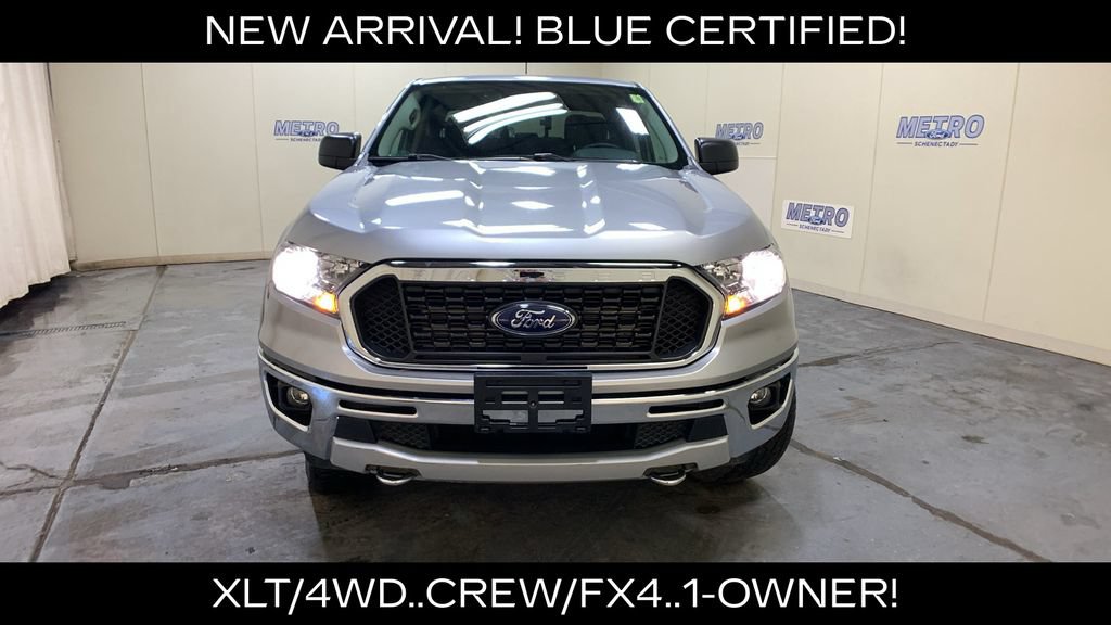 Certified 2020 Ford Ranger XLT w/ Equipment Group 302A Luxury AWD/4WD image 8
