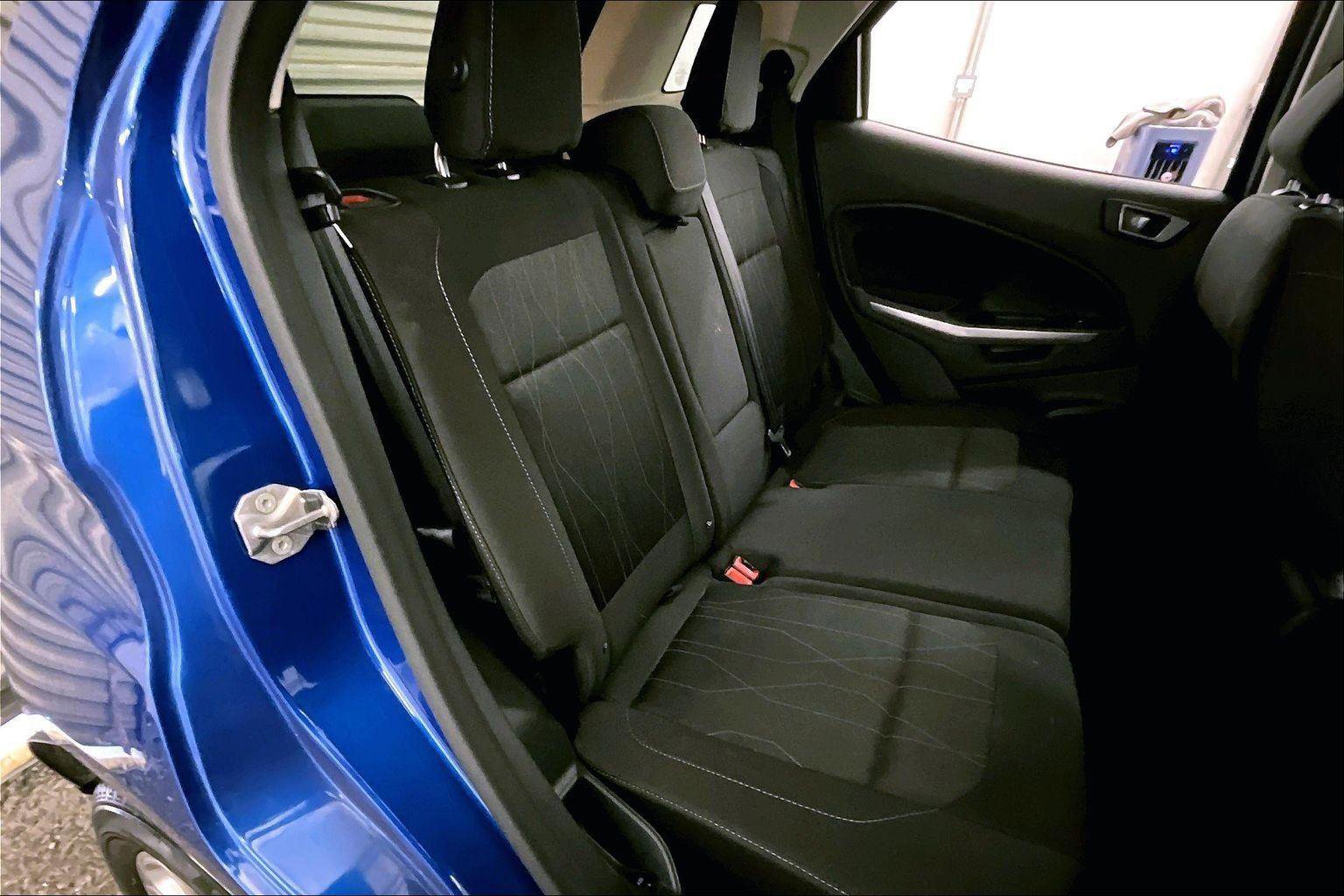 Certified 2020 Ford EcoSport SE image 26