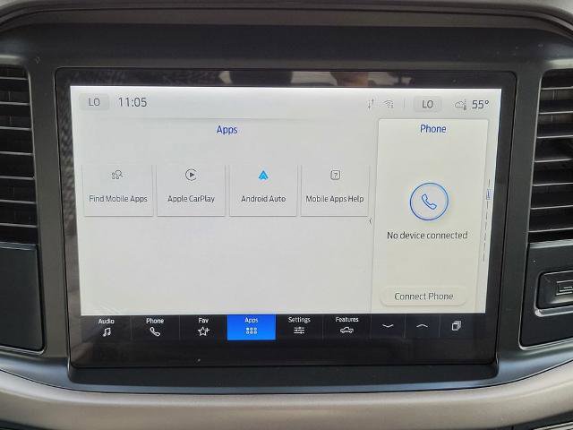 Certified 2025 Ford F150 XLT w/ Equipment Group 301A Standard image 18