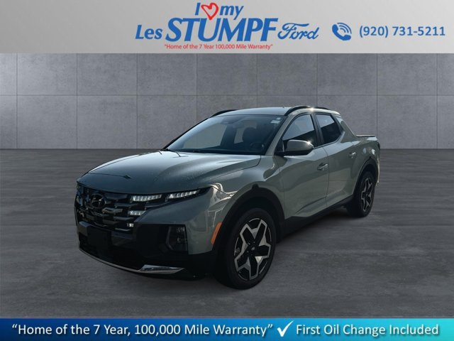 Used 2022 Hyundai Santa Cruz Limited AWD/4WD image 1