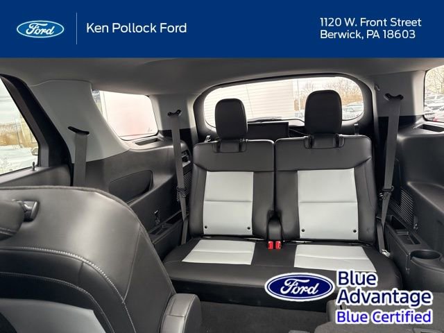 Certified 2023 Ford Explorer XLT w/ Equipment Group 202A image 30