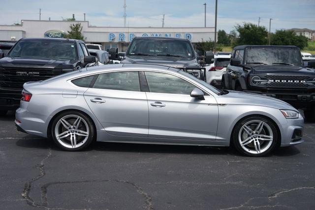 Used 2018 Audi A5 2.0T Prestige w/ Driver Assistance Package AWD/4WD image 5