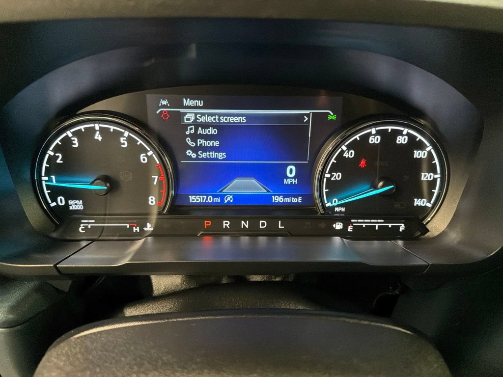 Certified 2024 Ford Maverick Lariat AWD/4WD image 22
