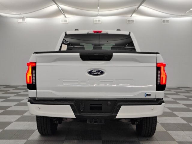 Certified 2023 Ford F150 Lightning XLT w/ Tow Technology Package AWD/4WD image 6