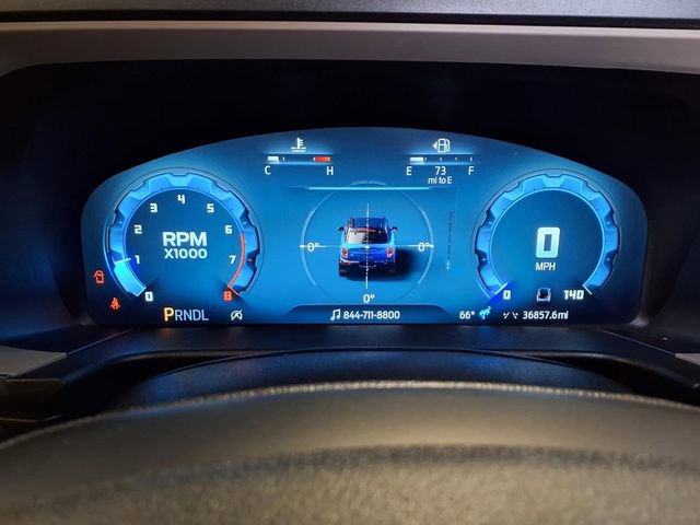 Certified 2025 Ford Bronco Sport Big Bend AWD/4WD image 13