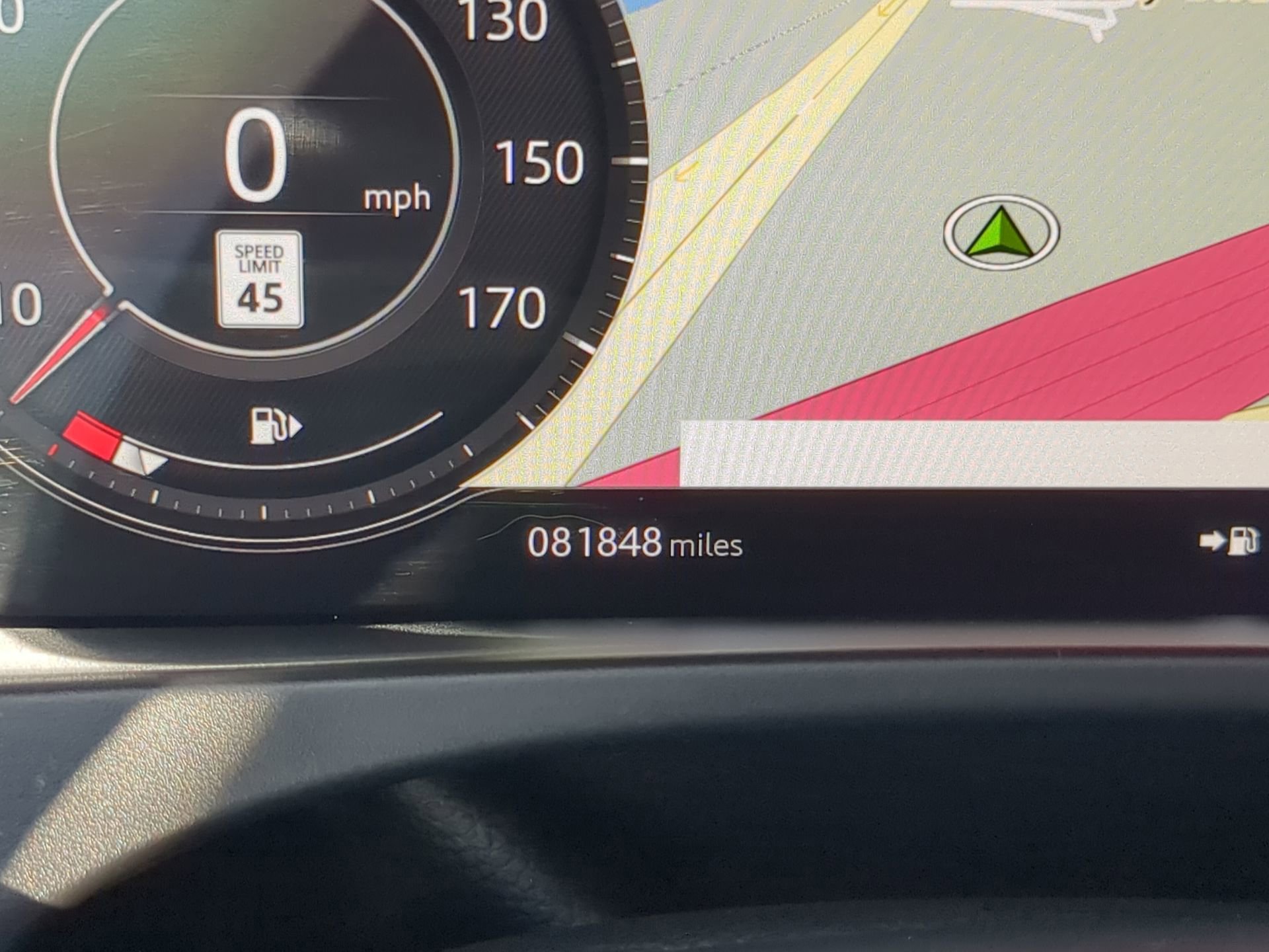 Used 2019 Jaguar F-PACE S image 62