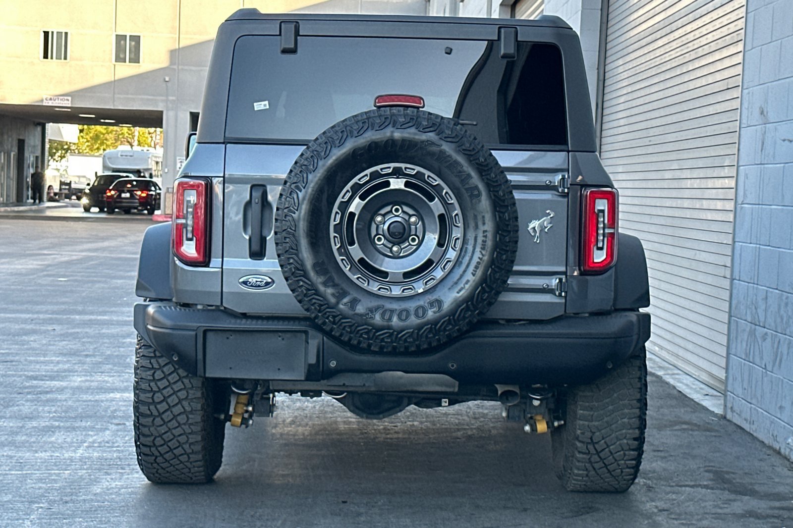Certified 2024 Ford Bronco Badlands AWD/4WD image 4
