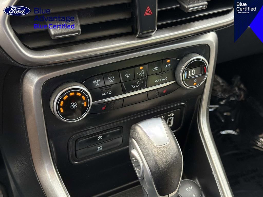 Certified 2018 Ford EcoSport SE FWD image 26
