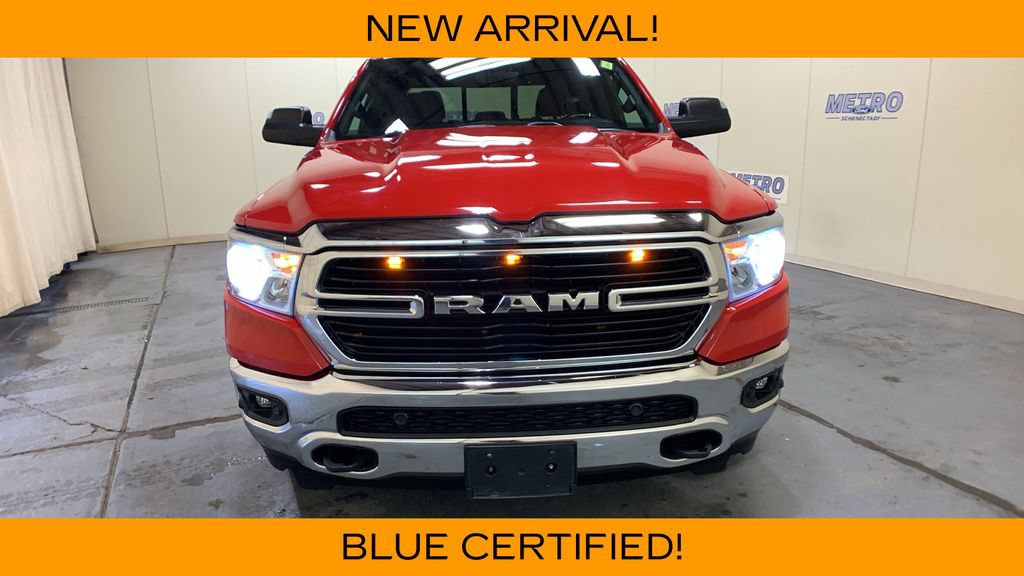 Used 2019 RAM 1500 Big Horn AWD/4WD image 47