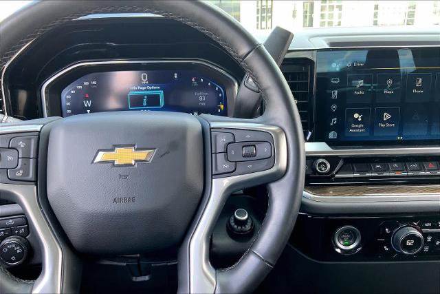 Used 2023 Chevrolet Silverado 1500 LT AWD/4WD image 24