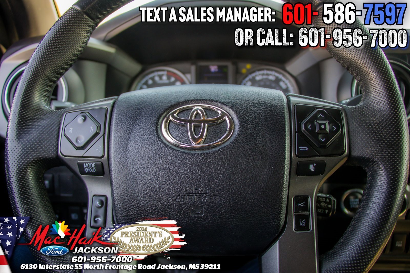 Used 2022 Toyota Tacoma TRD Off-Road image 14