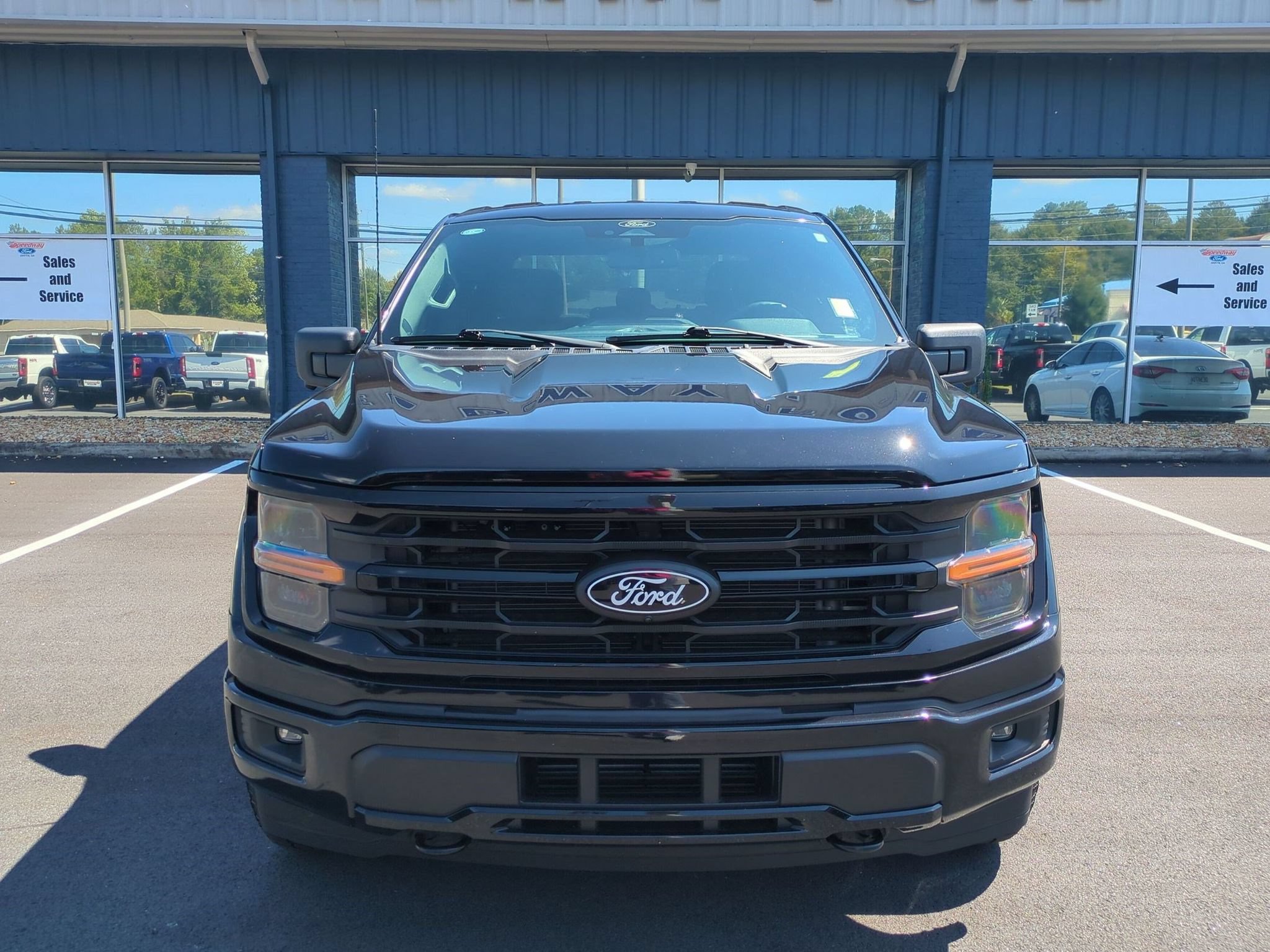 Certified 2024 Ford F150 XLT w/ Tow/Haul Package AWD/4WD image 2