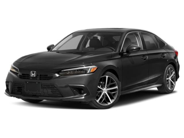 Used 2024 Honda Civic Touring image 1