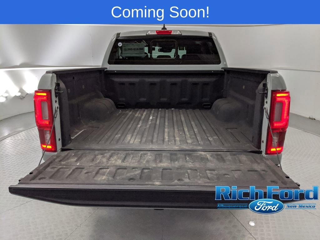 Certified 2023 Ford Ranger Lariat w/ Tremor Off-Road Package image 24