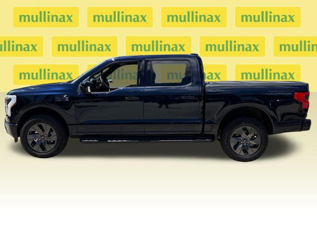 Certified 2025 Ford F150 Lightning Lariat AWD/4WD image 11