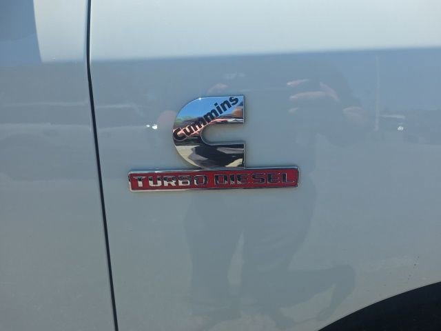 Used 2024 RAM 2500 Laramie AWD/4WD image 16