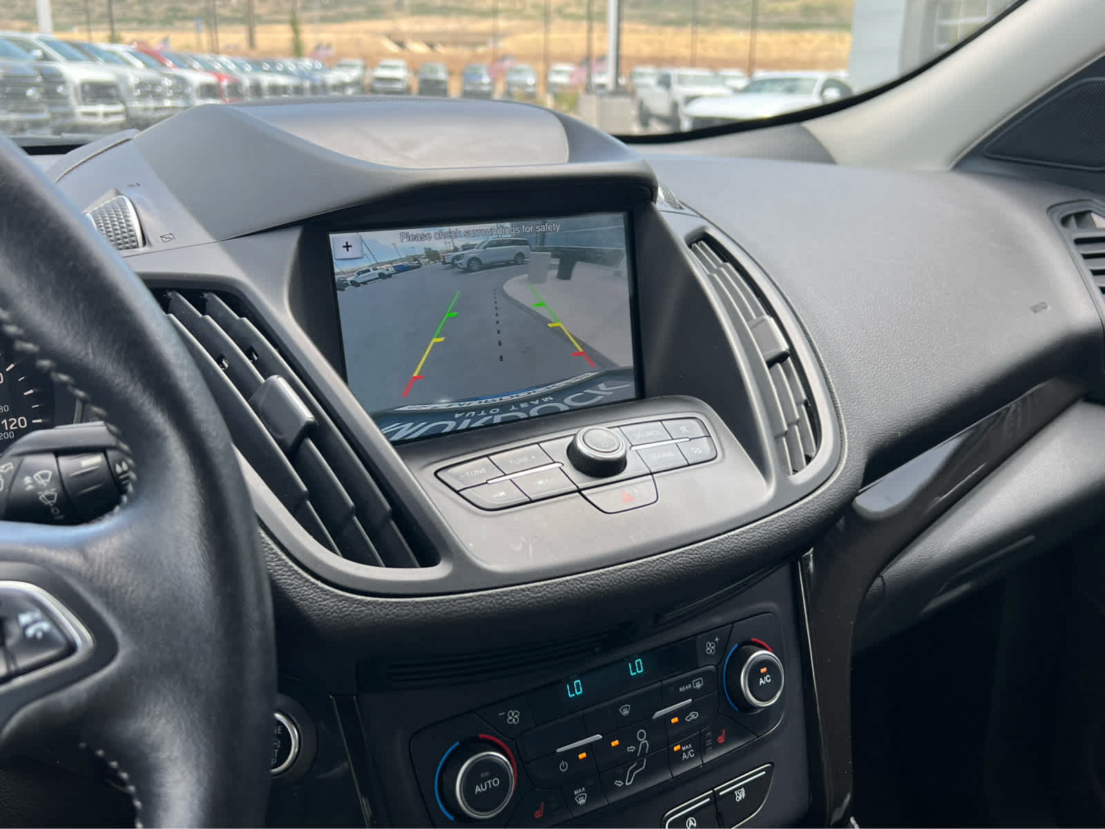 Certified 2019 Ford Escape SE AWD/4WD image 36