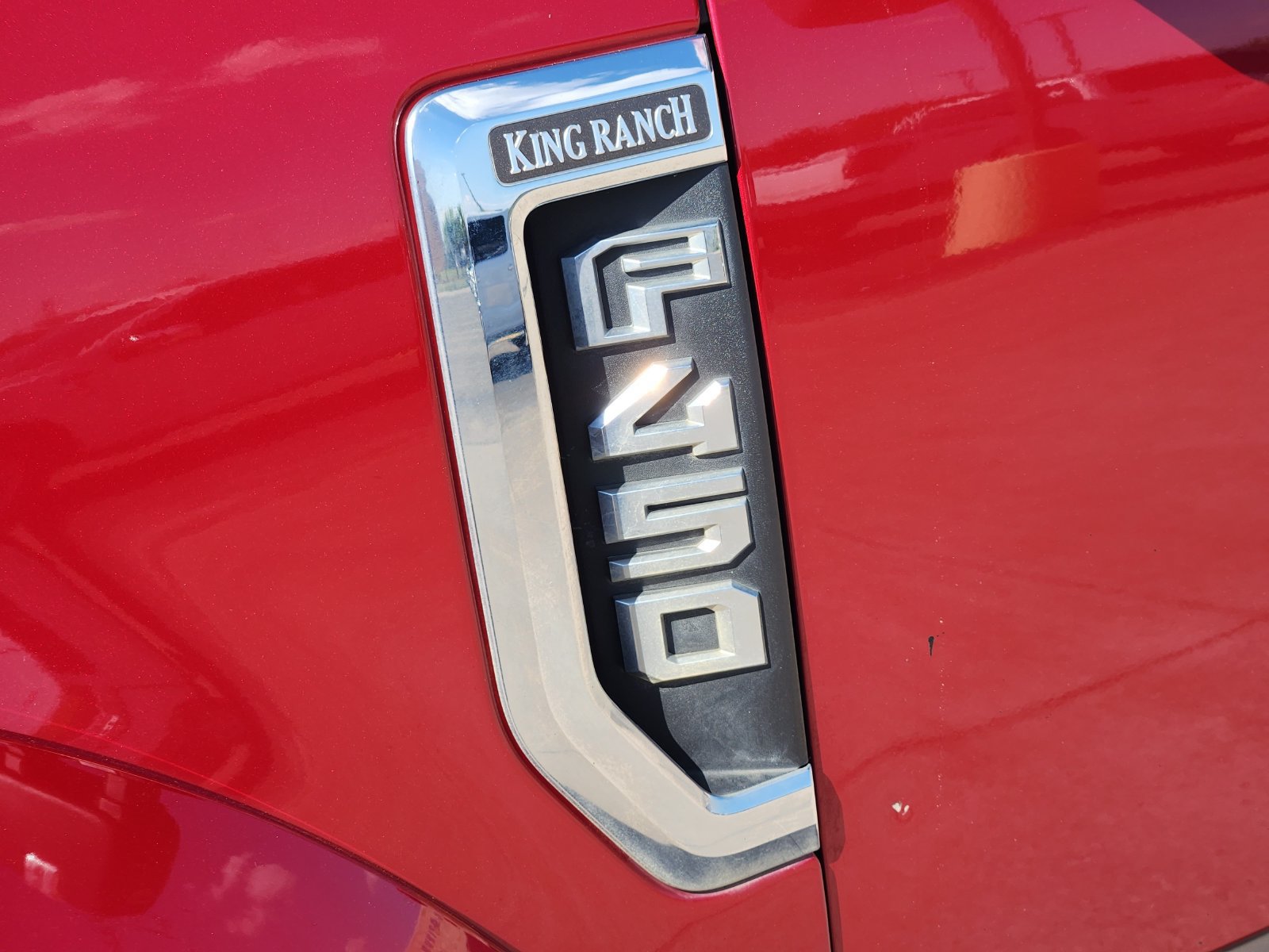 Certified 2021 Ford F450 King Ranch w/ King Ranch Ultimate Package AWD/4WD image 13