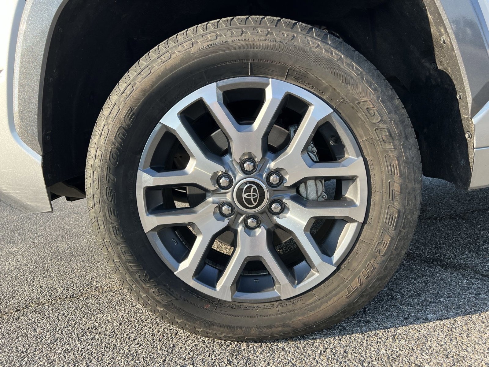 Used 2024 Toyota Tundra 1794 Edition AWD/4WD image 20