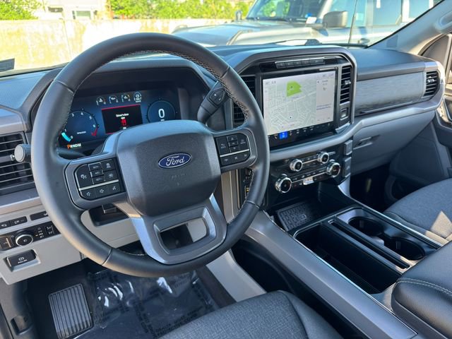 Certified 2024 Ford F150 XLT w/ Equipment Group 302A MID AWD/4WD image 13
