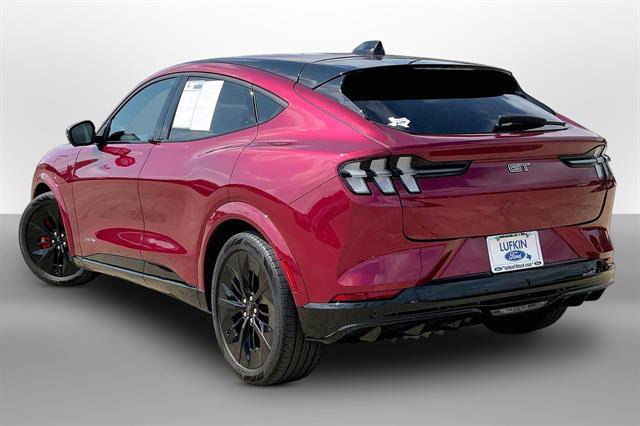Certified 2025 Ford Mustang Mach-E GT AWD/4WD image 10