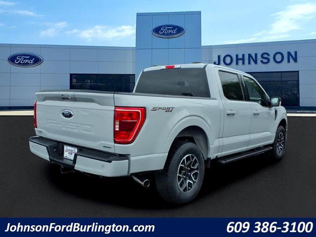 Certified 2023 Ford F150 XLT w/ Equipment Group 302A High AWD/4WD image 3