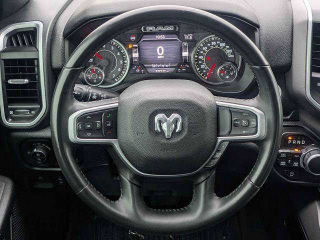 Used 2022 RAM 1500 Big Horn w/ Night Edition AWD/4WD image 24