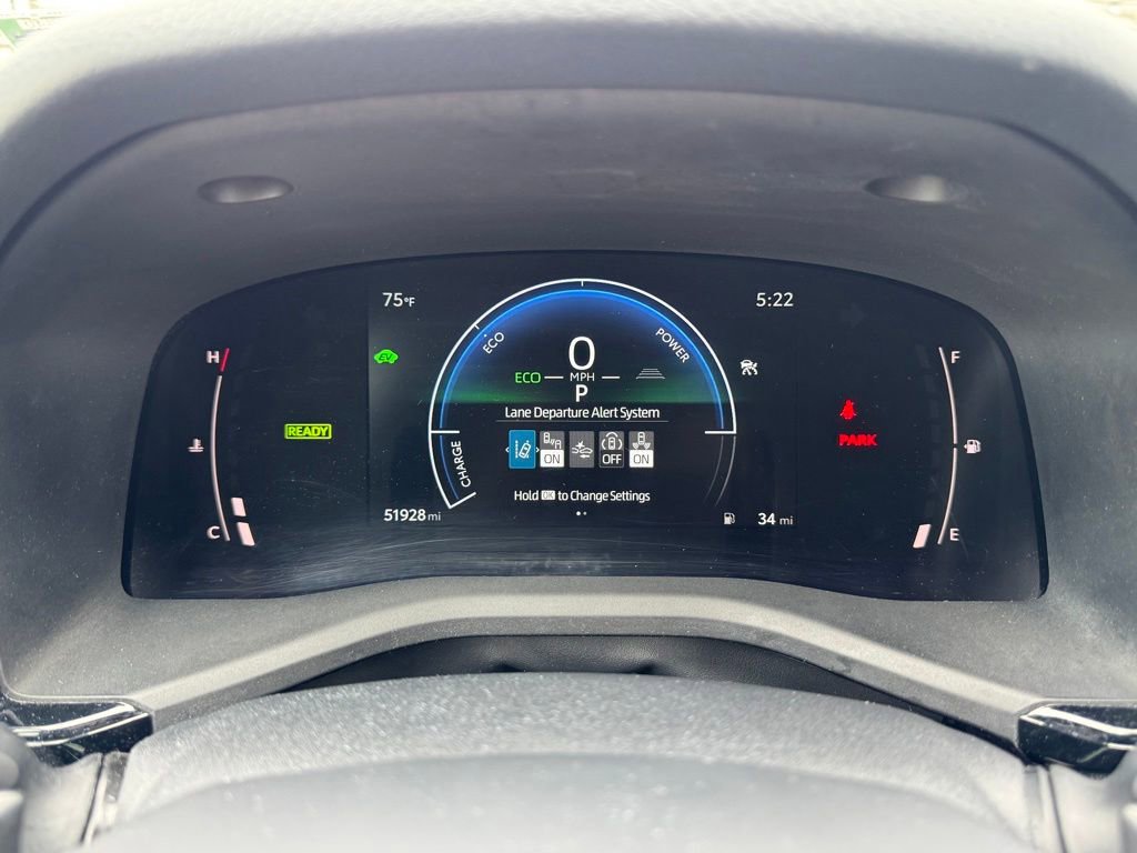 Used 2025 Toyota Camry SE FWD image 20