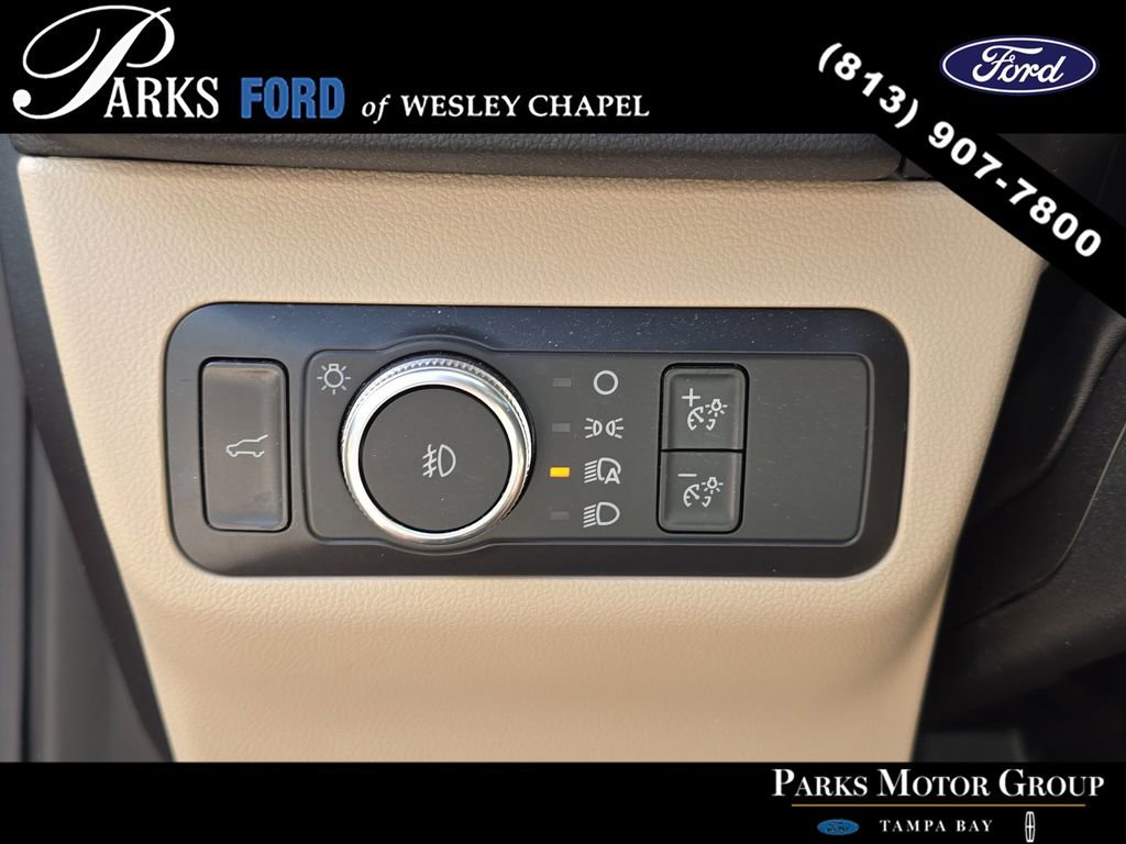 Certified 2021 Ford Escape SEL w/ Technology Package FWD image 28