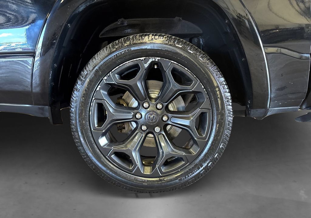 Used 2022 RAM 1500 Limited AWD/4WD image 18
