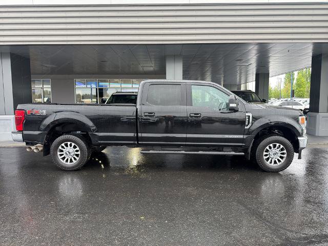 Certified 2020 Ford F350 Lariat w/ Lariat Value Package AWD/4WD image 8