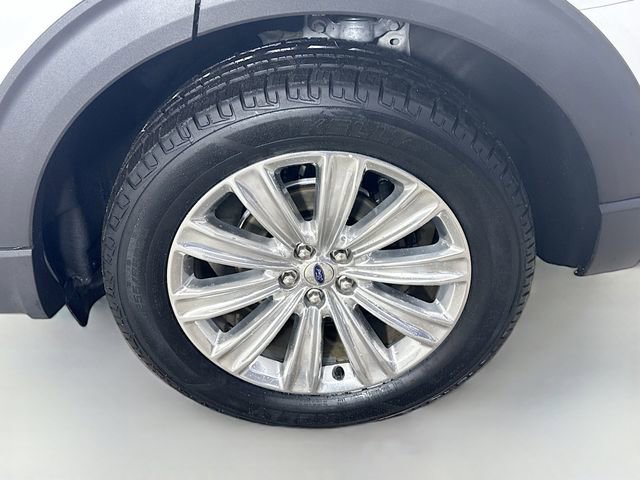 Certified 2021 Ford Explorer Limited w/ Equipment Group 301A image 34