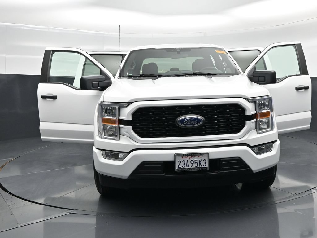 Certified 2021 Ford F150 XL w/ STX Appearance Package RWD image 25