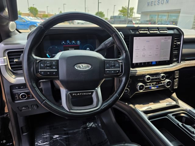 Certified 2024 Ford F250 Platinum w/ FX4 Off-Road Package AWD/4WD image 21