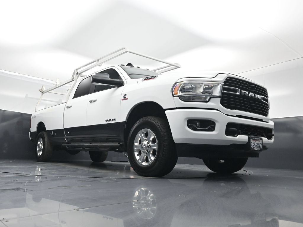 Used 2019 RAM 2500 Big Horn AWD/4WD image 44