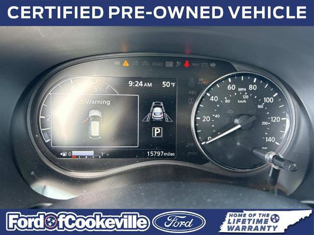 Used 2023 Nissan Kicks SV image 30