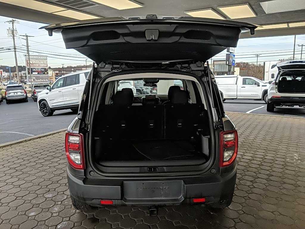 Certified 2024 Ford Bronco Sport Big Bend image 7