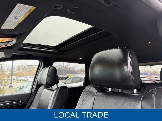 Used 2018 Jeep Grand Cherokee Limited AWD/4WD image 6