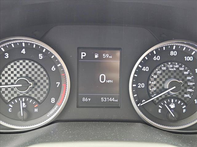 Used 2020 Hyundai Elantra SEL w/ Cargo Package (C1) FWD image 12
