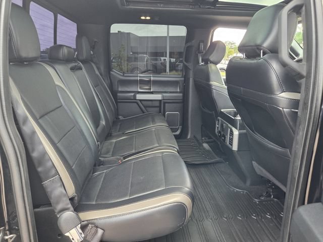 Certified 2018 Ford F150 Raptor w/ Equipment Group 802A Luxury AWD/4WD image 18