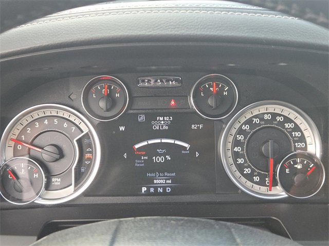 Used 2017 RAM 1500 Laramie w/ Convenience Group image 37