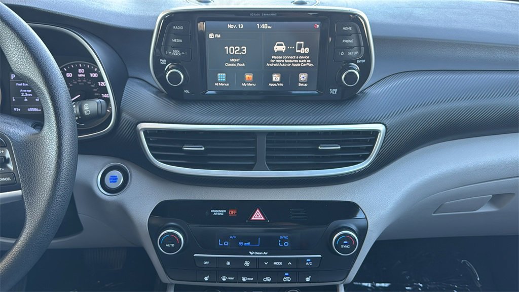 Used 2020 Hyundai Tucson SEL image 11