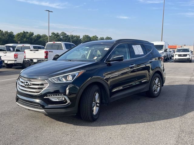 Used 2017 Hyundai Santa Fe Sport FWD image 8