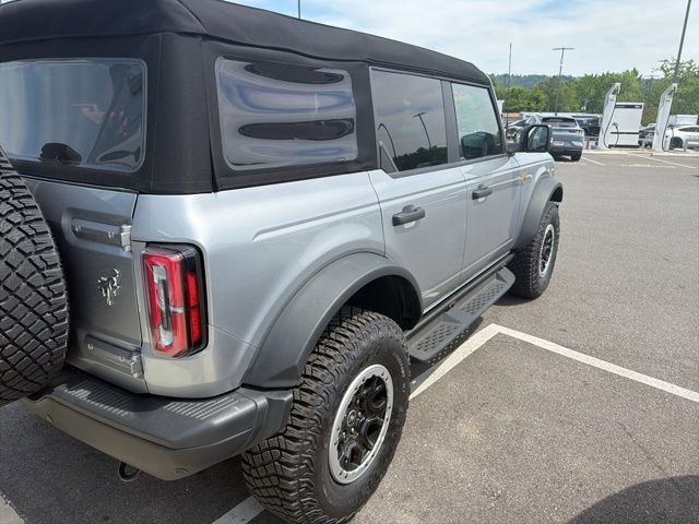 Certified 2024 Ford Bronco Badlands image 4