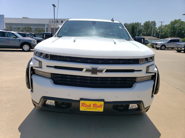 Used 2020 Chevrolet Silverado 1500 RST w/ All-Star Edition AWD/4WD image 2