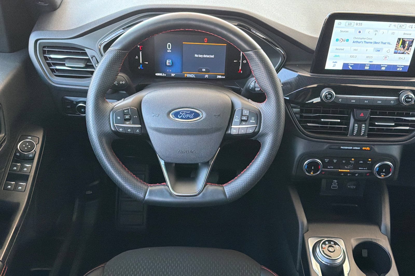 Certified 2025 Ford Escape ST-Line Select AWD/4WD image 16