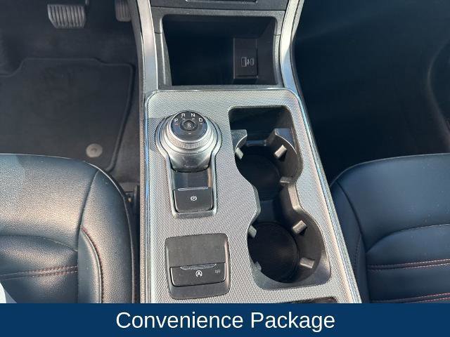 Certified 2022 Ford Edge SEL w/ Sport Appearance Package image 21