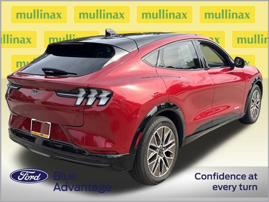 Certified 2024 Ford Mustang Mach-E Premium video 3