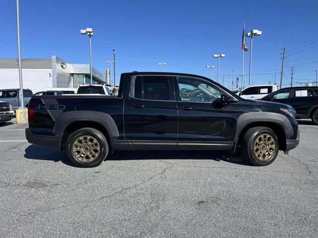 Used 2021 Honda Ridgeline Sport image 2